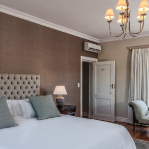 Hotel Bedroom