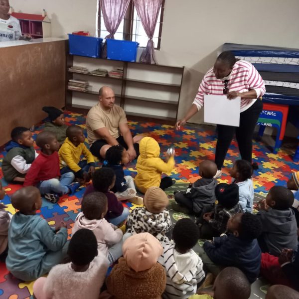 A Mandela event 8